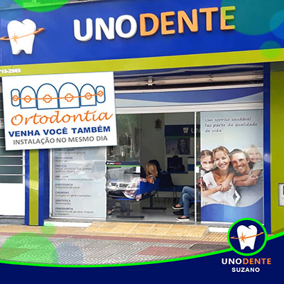 Clínica de Estética Dental em Suzano