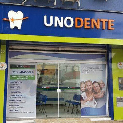 Odontto Vila da Serra – Clínica odontológica localizada no bairro
