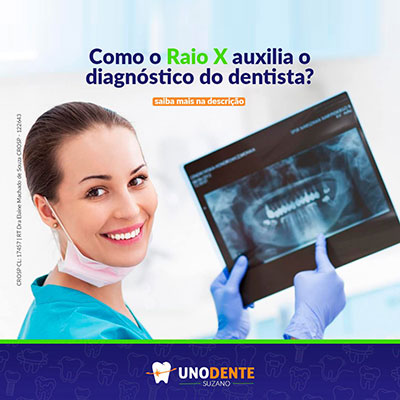 Radiologia Odontológica em Suzano