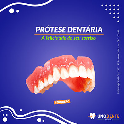 Próteses Dentárias