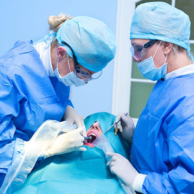 Cirurgia Dental