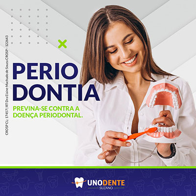 Tratamento de Periodontia em Suzano